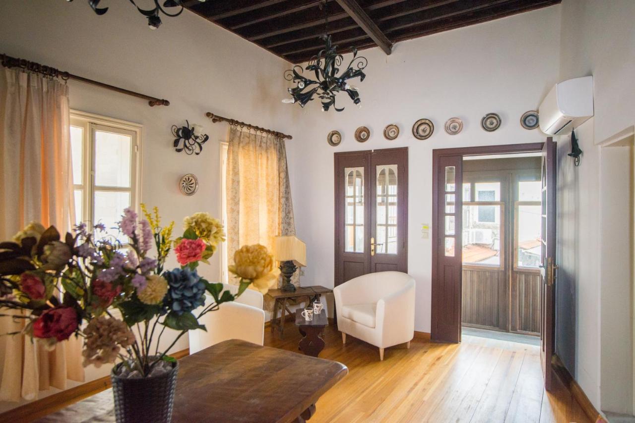 Villa Casa Kastellania Rhodes City Esterno foto
