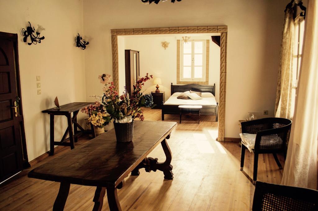Villa Casa Kastellania Rhodes City Esterno foto