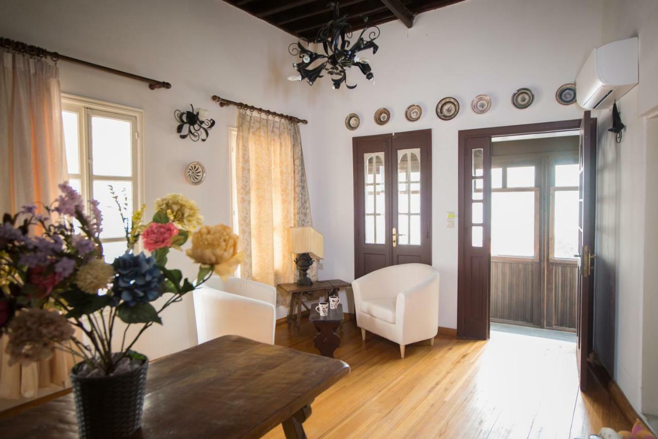 Villa Casa Kastellania Rhodes City Esterno foto