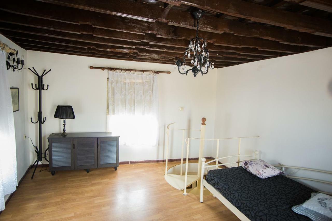 Villa Casa Kastellania Rhodes City Esterno foto